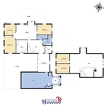 Pool House With Beautiful View By The Sea - Sj650 別荘 レムヴィー