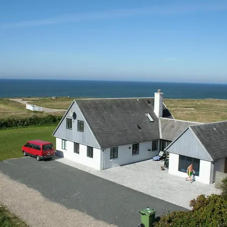 Holiday home Pool House With Beautiful View By The Sea - Sj650