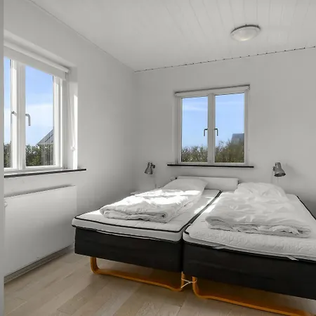 Pool House With Beautiful View By The Sea - Sj650 Lemvig