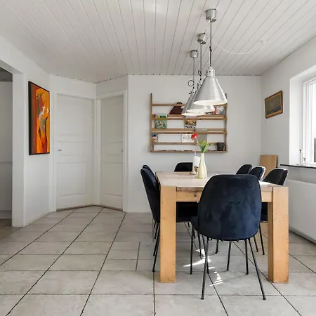 Holiday home Pool House With Beautiful View By The Sea - Sj650 Lemvig