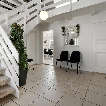 Hébergement de vacances Pool House With Beautiful View By The Sea - Sj650 Lemvig
