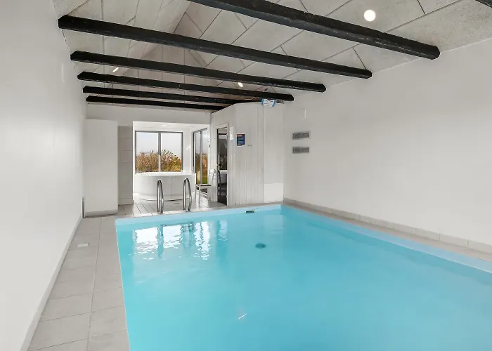 Holiday home Pool House With Beautiful View By The Sea - Sj650