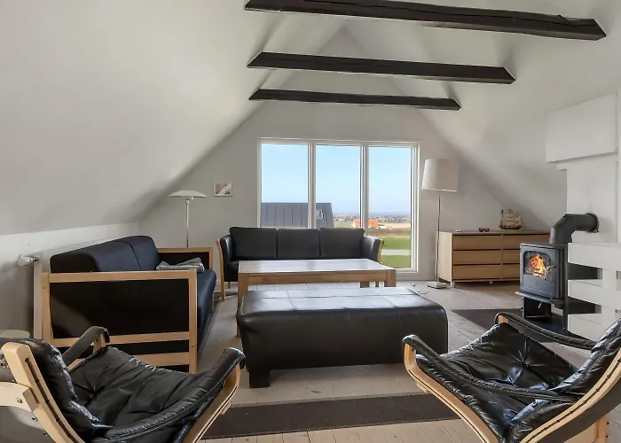Pool House With Beautiful View By The Sea - Sj650 Holiday home *