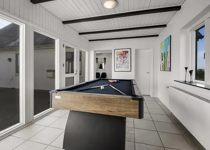 Pool House With Beautiful View By The Sea - Sj650 Holiday home *